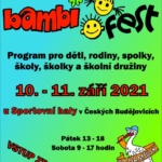 21. ročník Bambifest