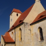 182. Výlet – Borovany, Tr. Sviny, kostel v Žumberku