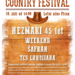 Country festival Písek
