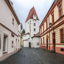 Rabenštejnská věž Rabenštejnská věž