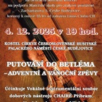 Adventní benefiční koncert