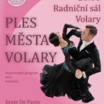 Ples města Volary