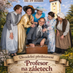 Profesor pod Vodárenskou věží