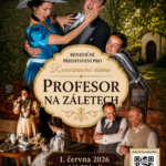 Zveme vás na benefiční představení