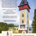 Divadlo s prohlídkou Vodárenské věže
